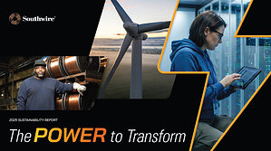 The Power to Transform - Announcing Southwire's 2025 Sustainability Report