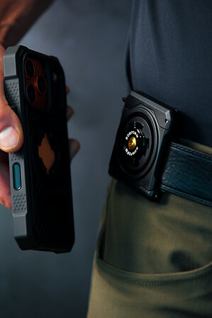 ROKFORM Launches RokLock™ Belt Clip, the First Belt Clip to Pair MAGMAX™ Extra-Strength Magnets with Patented Twist-Lock Reliability