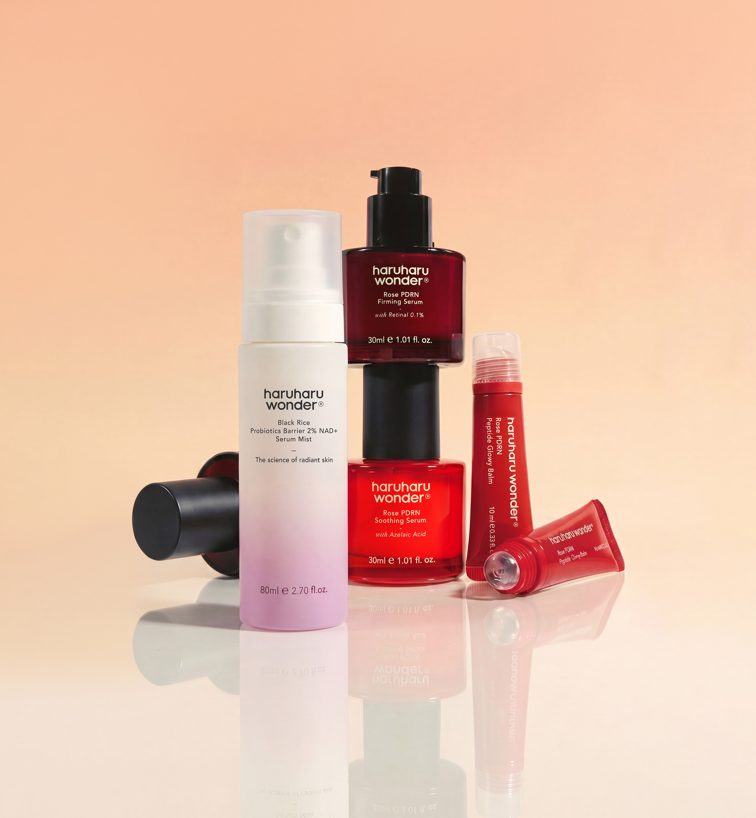 Beauty Space: The New Face of Fun—Gen Zalpha’s Skincare Hits Stores, Laura Geller’s Eczema-Approved Primer Steals the Spotlight, K18 Drops Three Game-Changing Innovations, haruharu on U.S. Shelves with SPF, and Pixi Goes Full Glam with Fragrance, Skincare & Color! 15 haruharu wonder product image