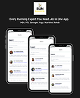 Kate Mihevc Edwards, DPT Launches RunSource, an Expert-Filtered Running Health App for Injured Runners