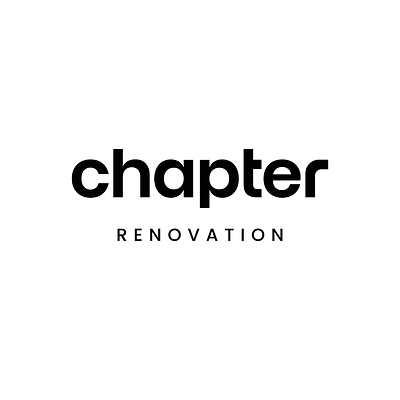 Chapter Renovation.