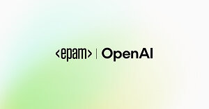 EPAM and OpenAI Partner to Help Enterprises Unlock Higher Value Through Applied AI