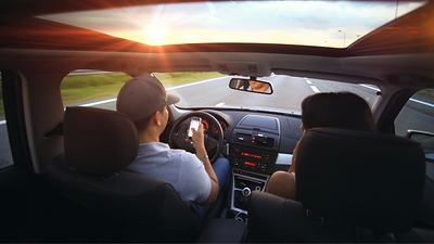 CAA survey finds 96 per cent of Ontario drivers have witnessed dangerous driving behaviours on Ontario roads