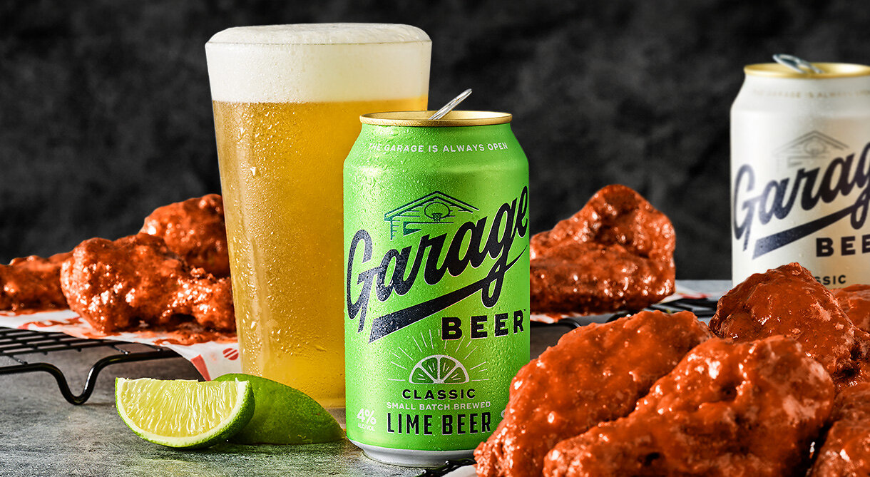 Red Robin and Garage Beer Bring Kelce Brother-Owned Brand to Red Robin Restaurants Nationwide