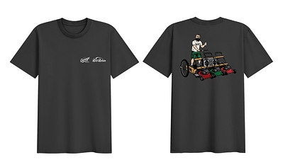 To celebrate National Chicken Wing Day on July 29, Red Robin and Garage Beer are launching a limited-edition Jason Kelce T-shirt that unlocks a Red Robin gift card for free chicken wings while supplies last. Learn more at merch.drinkgaragebeer.com/products/garage-beer-x-red-robin-tee