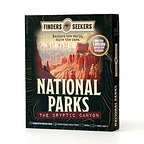 Finders Seekers National Parks: The Cryptic Canyon Launches in Target Stores Nationwide