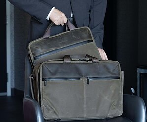 WaterField Designs Introduces Modular 48-Hour Travel System for Short Business Trips