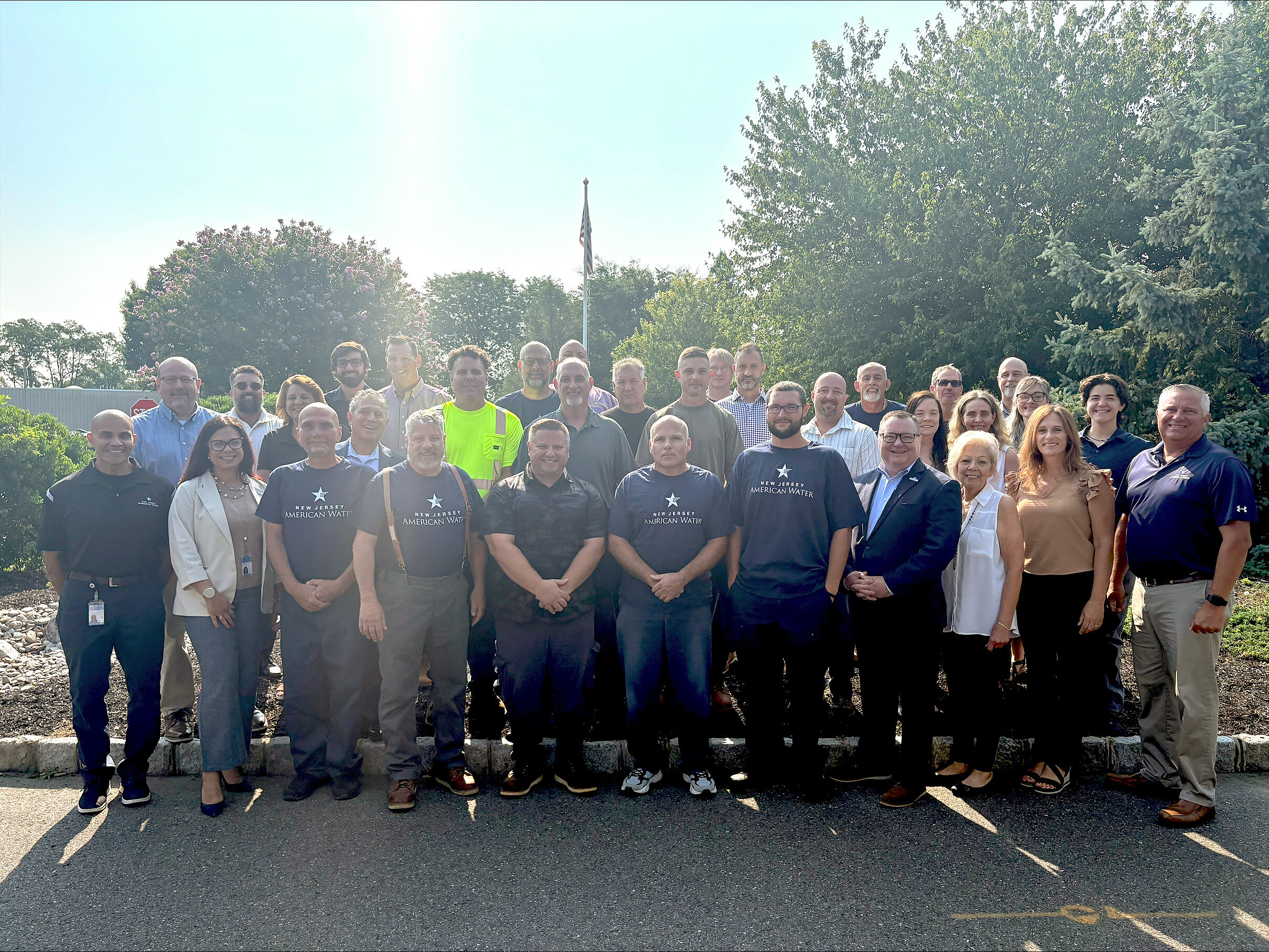 New Jersey American Water Completes Acquisition of Gordon's Corner Water Company