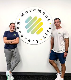 OPTIMYZED Movement &amp; Recovery Brings Athletic Wellness to Durham