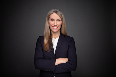 Rose Porter, première vice-présidente, Transformation et modernisation du risque à la Banque Scotia, compte parmi les championnes et les champions des prix honorifiques 2026 de Catalyst
