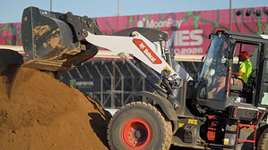 Bobcat Equipment Supports Crews Building Impressive Courses for the Inaugural 2026 MoonPay X Games League (XGL) Summer Season