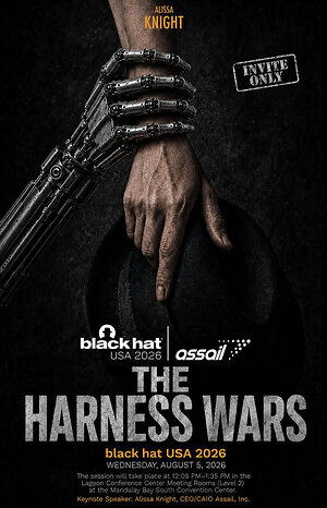 Assail Redefines Offensive AI Cybersecurity and Risk Evaluation at Black Hat