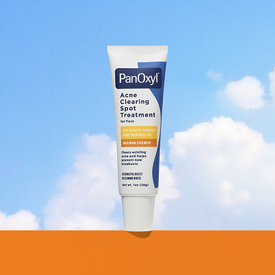 PanOxyl Acne Clearing Spot Treatment