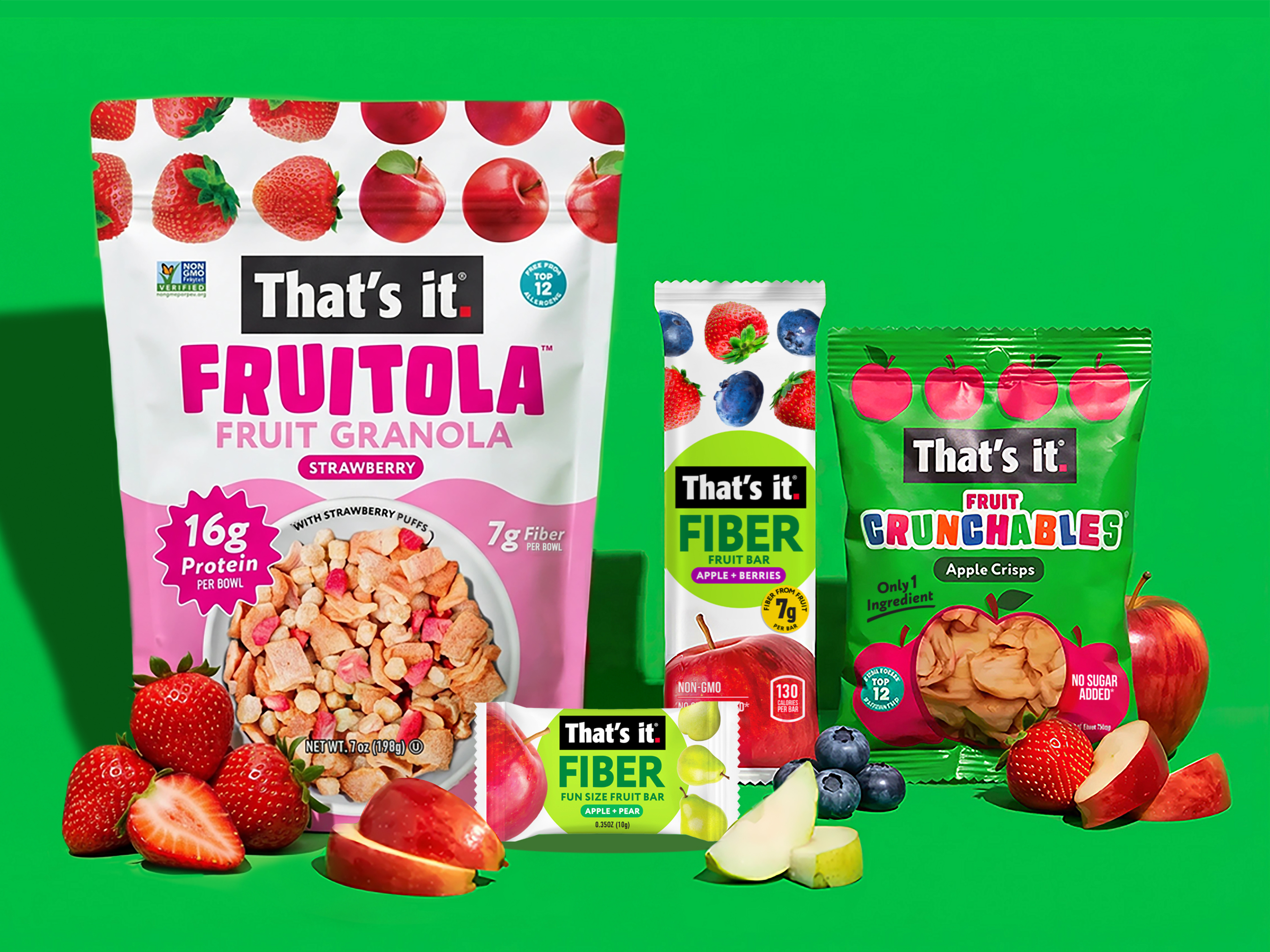 Why Fiber Is the Back-to-School Nutrient Everyone's Talking About, and That's it. Is at the Center