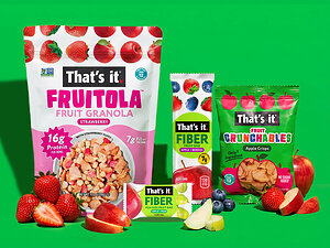 Why Fiber Is the Back-to-School Nutrient Everyone's Talking About, and That's it. Is at the Center