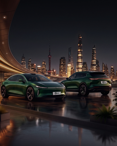 Demand for EVs continues its growth across Europe with Chinese brands increasing market share, new OLX data shows Demand for EVs continues its growth across Europe with Chinese brands increasing market share, new OLX data shows
