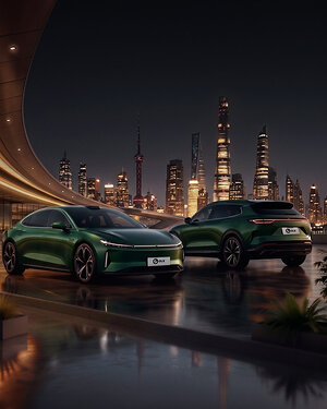 Demand for EVs continues its growth across Europe with Chinese brands increasing market share, new OLX data shows