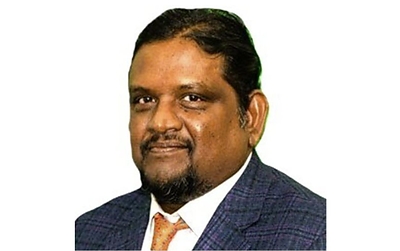 Mags Tamilarasu - Chief Product Officer