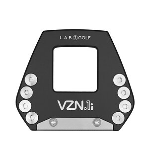 Zero Torque. Total Alignment. Introducing VZN.1i from L.A.B. Golf