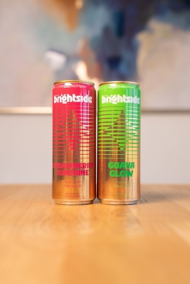 Compound Solutions' OnoSweet® Featured in On the Brightside, a New Feel-Good Soda for the Golden Hour