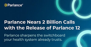 Parlance Nears 2 Billion Calls with the Release of Parlance 12