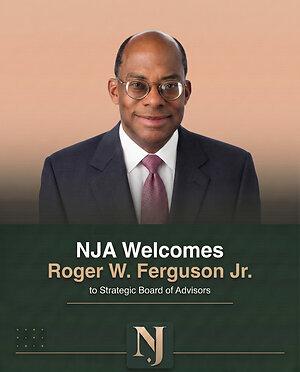 Roger W. Ferguson Jr. Joins Neil Jesani Advisors Strategic Board of Advisors