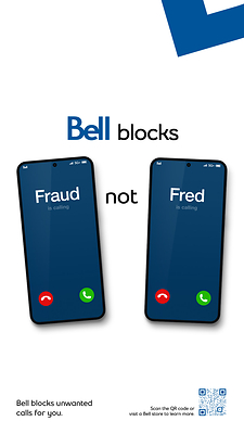 Bell first carrier in Canada to detect and protect against spoofed calls with AI