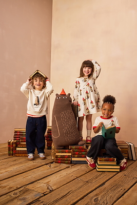Hanna Andersson Teams Up with Author Jon Klassen to Turn Beloved Bedtime Stories into Wearable Magic