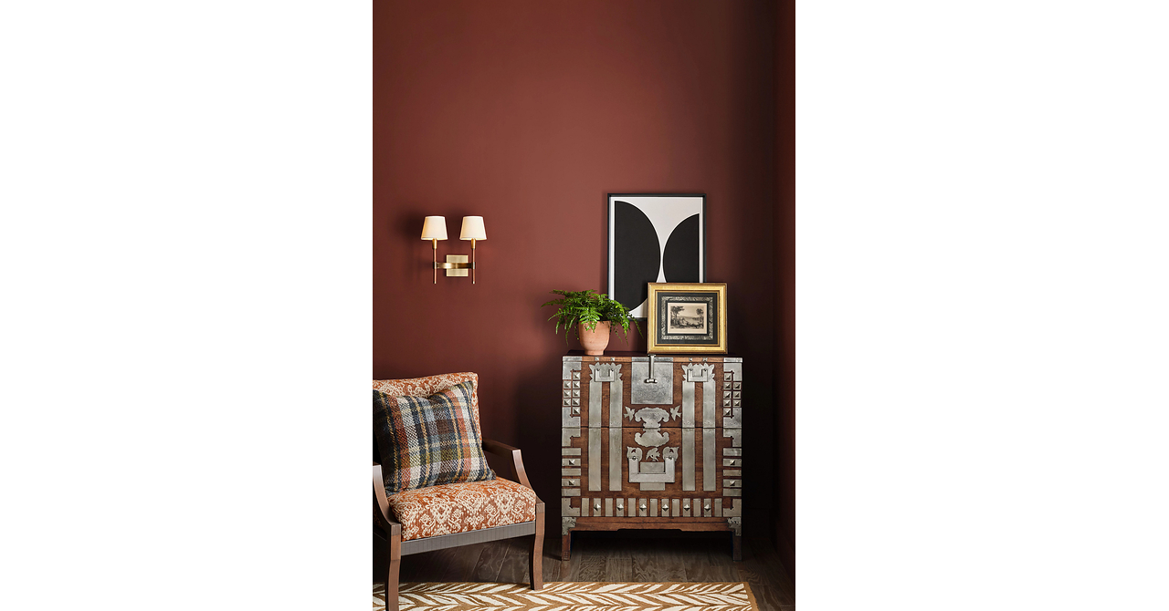 Sherwin-Williams Introduces its 2027 Colormix® Trend Forecast: Rewild