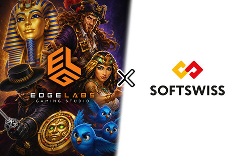 EdgeLabs expands its global distribution through a new partnership with SOFTSWISS Game Aggregator, bringing more than 50 titles to operators across Europe, Latin America and CIS markets