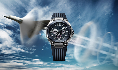 G-SHOCK Introduces the GRAVITYMASTER GWRB3000 Series Inspired by