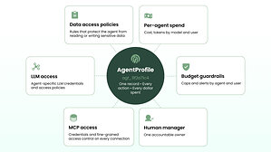 Barndoor unveils AgentProfile, ending borrowed identities and blind costs for every agent