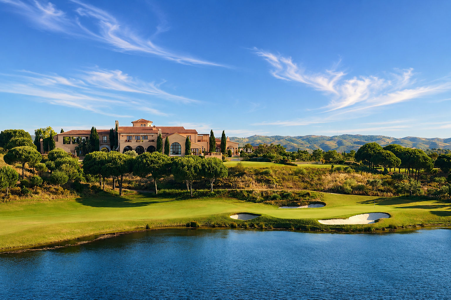 Nobu to Launch Hotel, Restaurant, Villas and Residences at Monte Rei in Portugal's Eastern Algarve