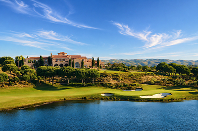 Clubhouse no Nobu Hotel and Residences Monte Rei, Algarve Clubhouse no Nobu Hotel and Residences Monte Rei, Algarve