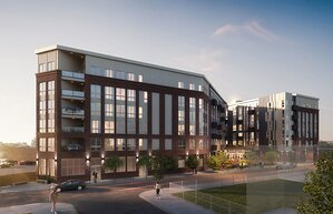 D2 Capital Advisors Arranges $37,300,000 in Construction Financing for 2507 Almond Street in Philadelphia's Olde Richmond Neighborhood
