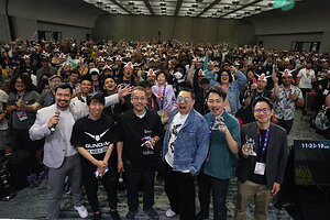 San Diego Comic-Con Hosts the World Premiere of Gundam's RG Project, Mobile Suit Gundam RG XARX-ZERO Anime, and Product Announcements