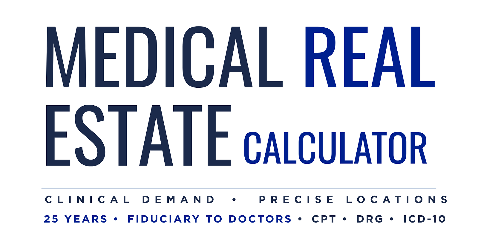 Independent Physicians Can Now See Procedure Demand at Any U.S. Address Before Signing or Renewing a Lease