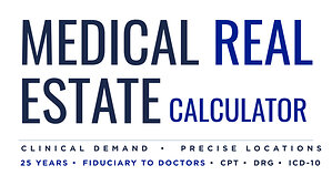 Independent Physicians Can Now See Procedure Demand at Any U.S. Address Before Signing or Renewing a Lease