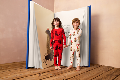 Hanna Andersson x Jon Klassen