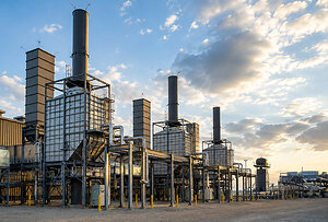Waste heat becomes carbon-free electricity for the University of Dayton through first-of-its-kind initiative