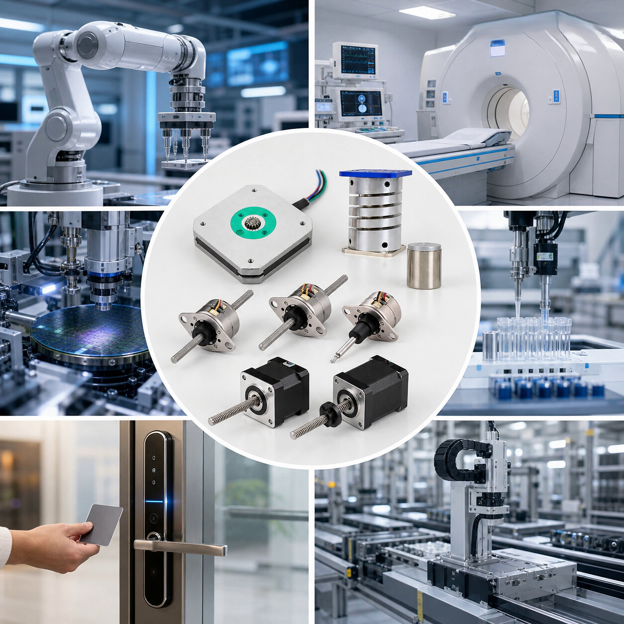 Smooth Motor Helps Global OEM Leaders Reduce Motion Risk Acr