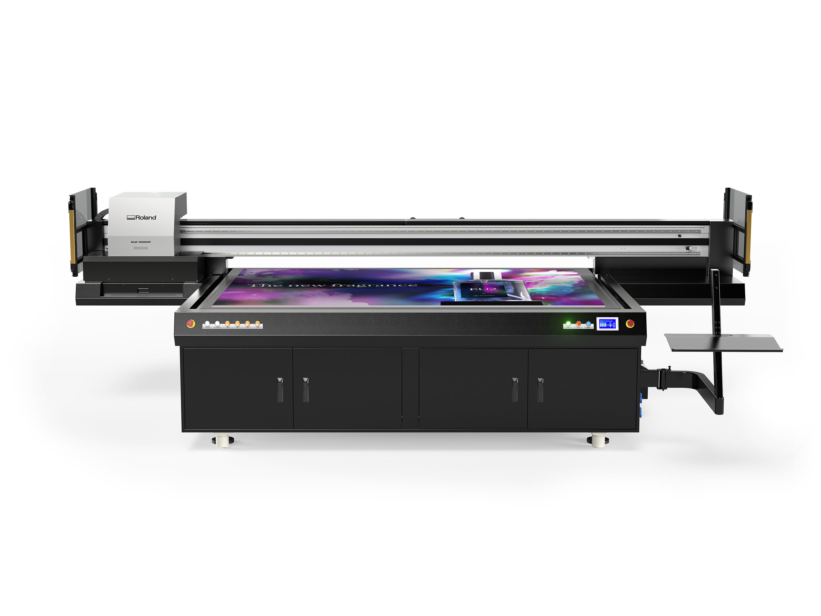 Roland DG Announces North American Launch of the EU2-1000MF,
