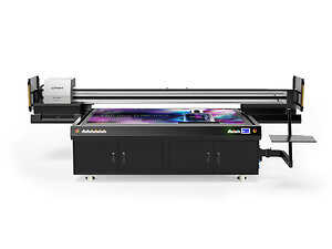 Roland DG Announces North American Launch of the EU2-1000MF, Simplifying High-Output Board Production With Direct-to-Board UV Flatbed Printing