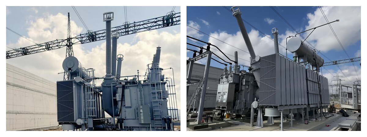 Sieyuan Electric Isolatoren im Kernprojekt des griechischen Nationalnetzes eingesetzt