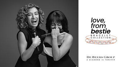 Love, from Bestie - Bracelet collection