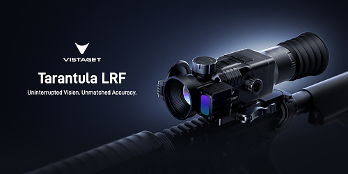 Vistaget Tarantula LRF Rifle Scope Vistaget Tarantula LRF Rifle Scope