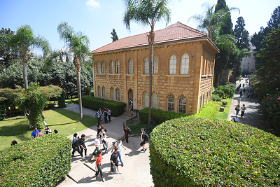 LAU's Beirut campus