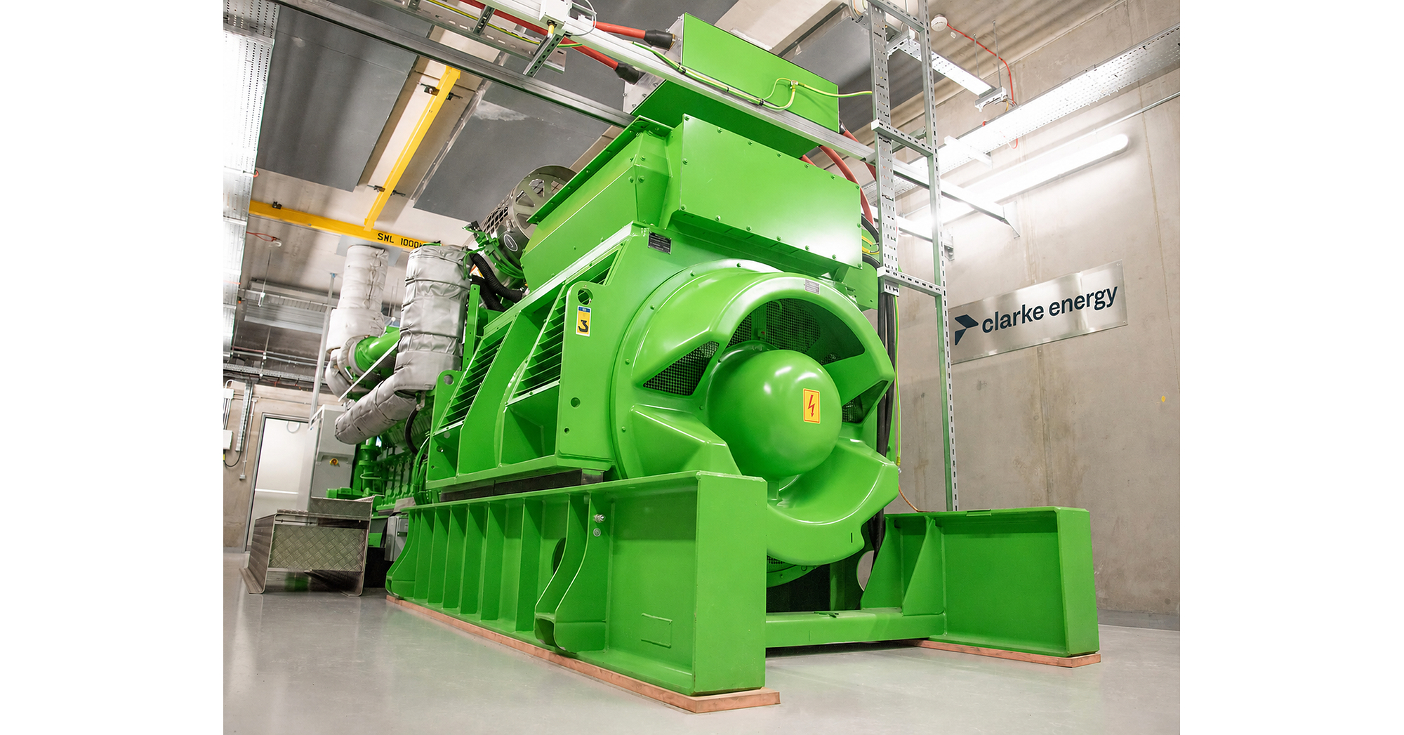 Clarke Energy renforce la résilience énergétique de Capraci en Côte d'Ivoire grâce à un projet de trigénération
