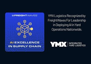 YMX Logistics Wins Supply Chain AI Excellence Award