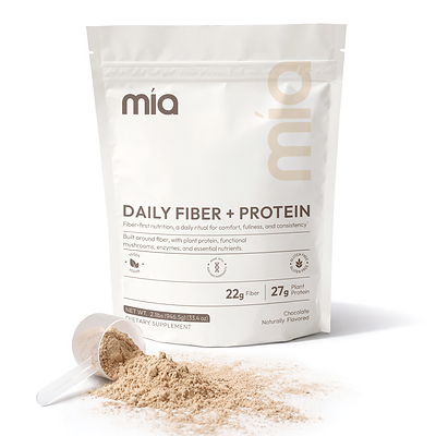 Mía, the Gut-Health Shake Closing America's Fiber Gap, is Now HSA/FSA Eligible